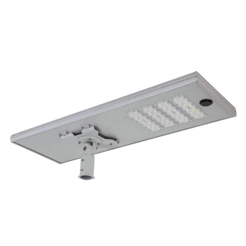 100W integrerad solgata