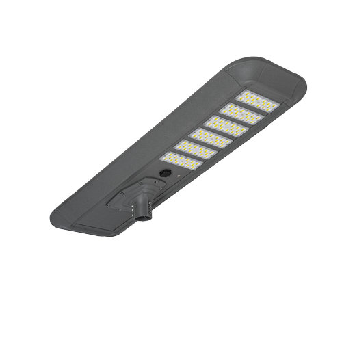 150W allt i ett sol -ledat gatuljus