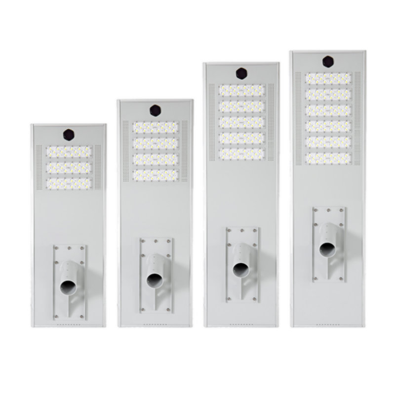 150W integrerad solgata