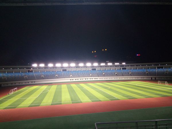 Vad är LED stadionljus?
