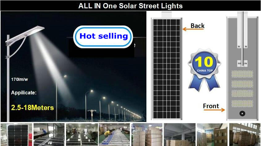Hur väljer man solenergi gatubelysning?
