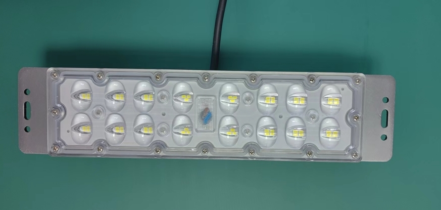 Vi lanserade nya LED-moduler för gatubelysning