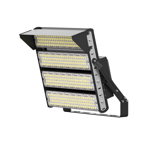 Vad är den framtida trenden med LED -stadionljus?