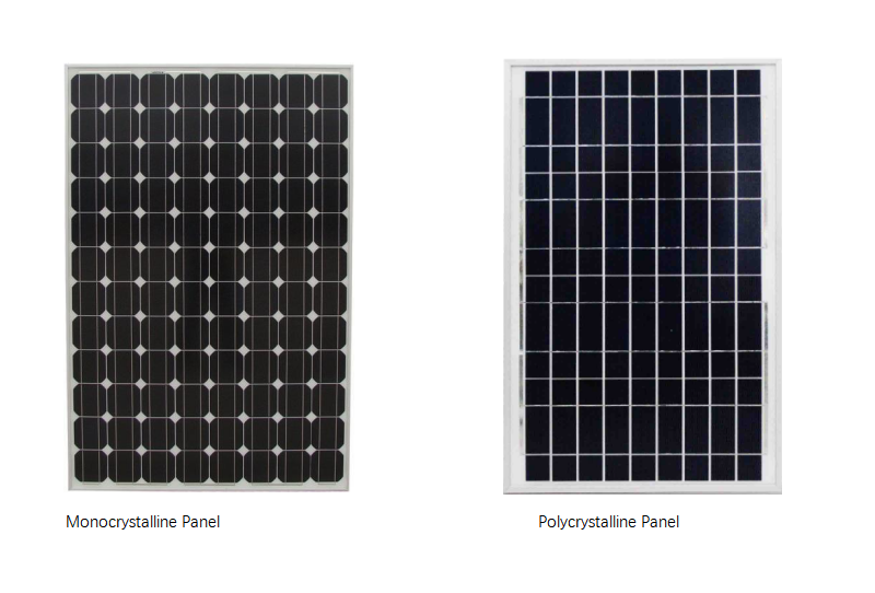 Hur väljer jag solpanelen för solgata?