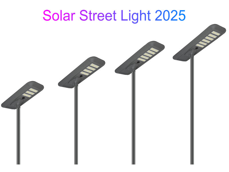 Vad var exportsituationen för Solar Street Lights 2024? Vad är utsikterna för Solar Street Lights 2025?