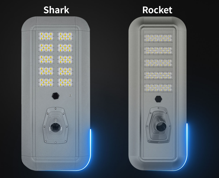 Hur väljer jag lämplig sol -LED -gatuljus?