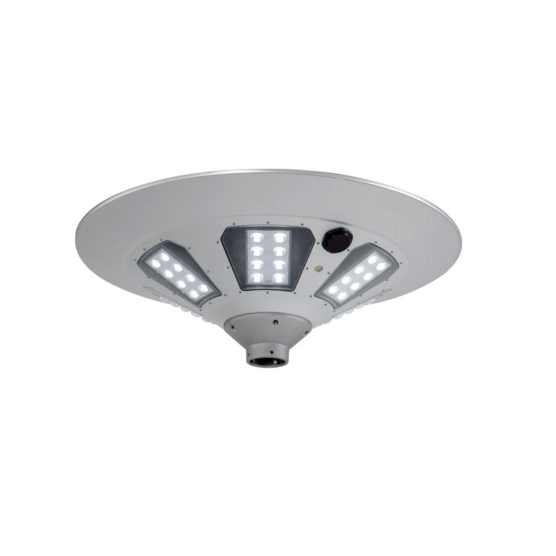 60W solträdgårdsljus
