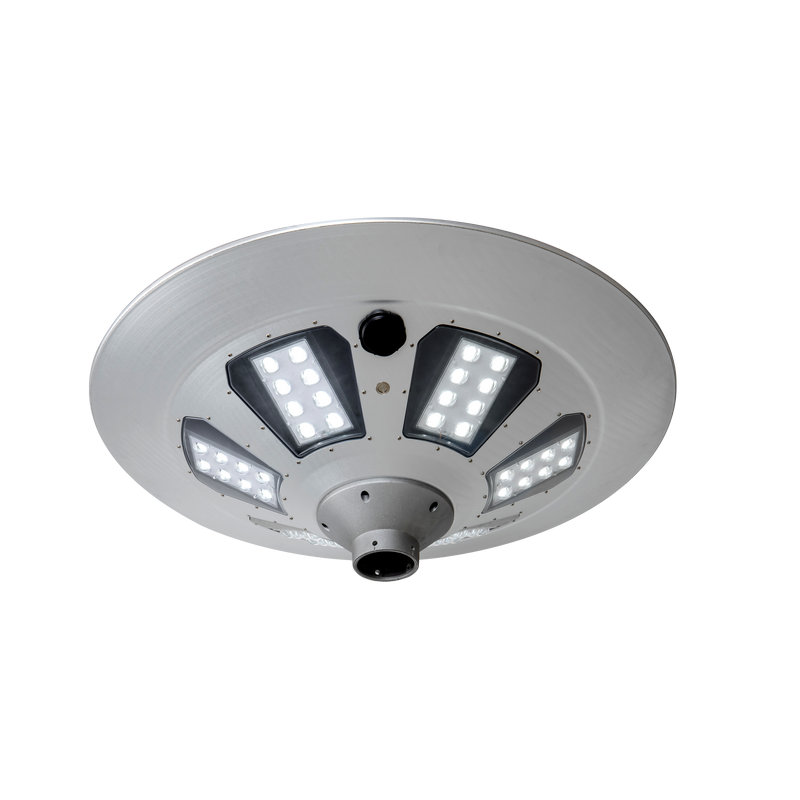80W solträdgårdsljus