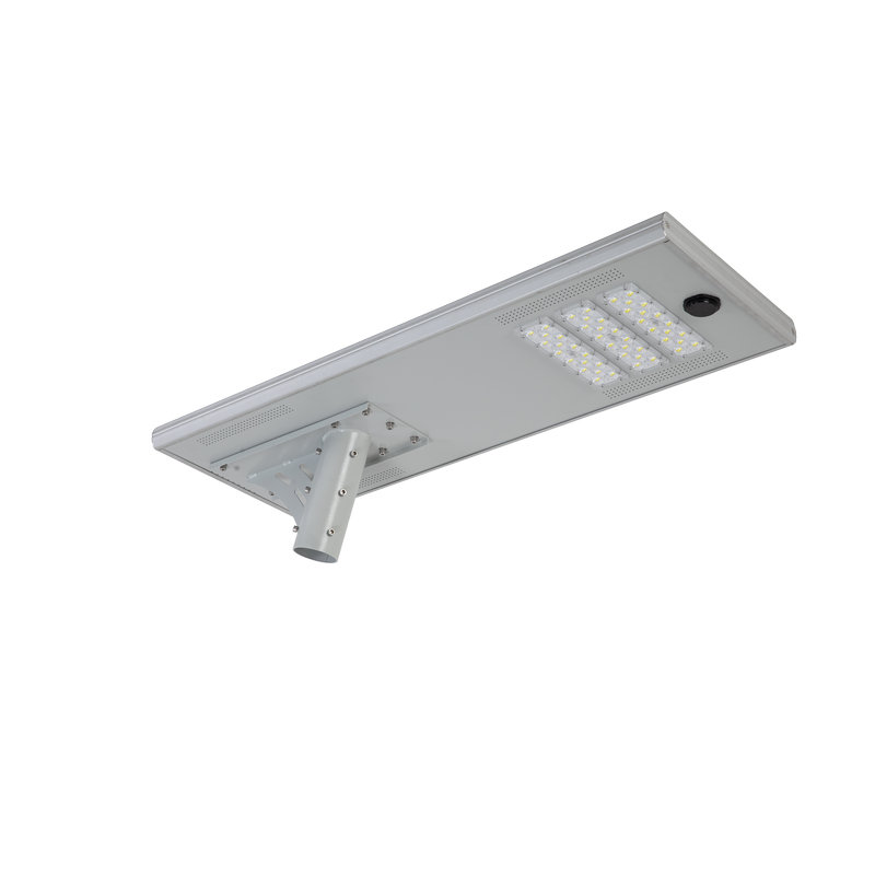 85W Integrated Solar Street Light